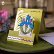 Iris Card SVG