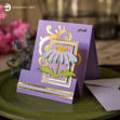 Daisy Card SVG