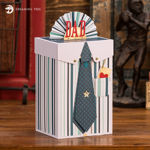 Father's Day Tie Gift Box