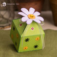 Daisy Favor Box
