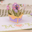Mother's Day Pop Up Card SVG