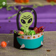 Picture of Alien Favor Basket SVG