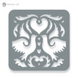Love Doves (Free SVG)