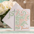 Thank You Greeting Card