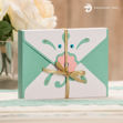 Greeting Box Envelope SVG