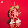 Free Heart And Cupid Tootsie Pop Holder