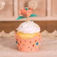 Cupcake Wrapper and Pick 