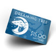 $15 Dreaming Tree Gift Card