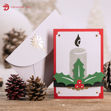 Noel Twist Pop Card SVG
