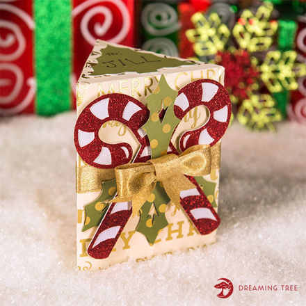 Christmas Treats Gift Box