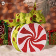 Christmas Peppermint Gift Box