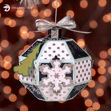 Christmas Ornament Box