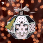 Christmas Tree Ornament Gift Box