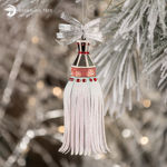 Tassel Christmas Tree Ornament