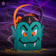 Count Dracula Halloween Treat Bag