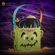 Halloween Frankenstein Gift Treat Bag
