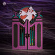 Boo Gatefold Card SVG