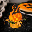 Jack-O-Lantern Tea Light