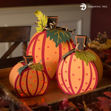 Pumpkin Patch Light Ups SVG