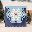 Snowflake Card
