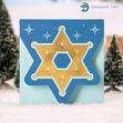 Star of David (Free SVG)