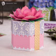 Peony Gift Box SVG