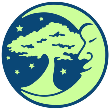 Picture of Dreaming Tree Logo (Free SVG)