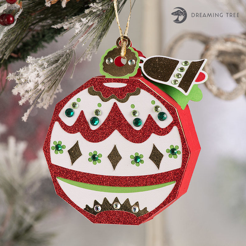 O Christmas Tree SVG Bundle SVG Files For Cricut and Silhouette