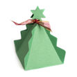 One Piece Christmas Tree Favor Box (Free SVG)