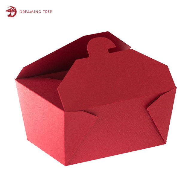 Picture of Take Out Box (Free SVG)