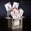 Poker Box Card SVG