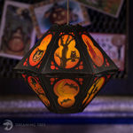 Stingy Jack's Halloween Lantern SVG Bundle