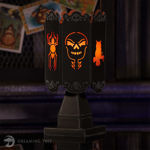 Stingy Jack's Halloween Lantern SVG Bundle