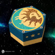Night & Day Trinket Box