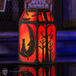 Stingy Jack's Halloween Lantern Cat Moon Haunted House