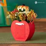 Suzy's Apple Floral Teachers Gift