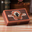 Cigar Gift Jewelry Box SVG