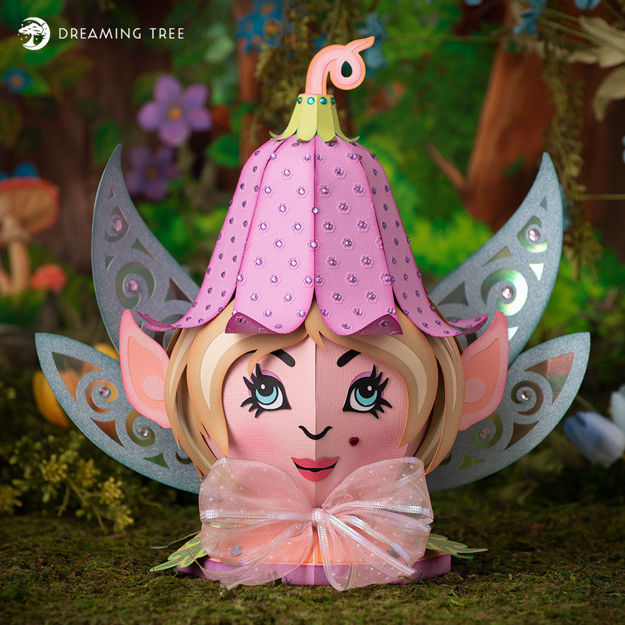 Pixie Fairy Treat Box
