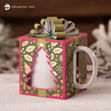 Merry Mug Box Christmas Coffee Cup Gift