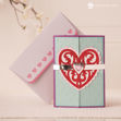 Love Gatefold Card SVG