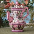Vintage Tea Pot SVG