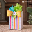 Bow Bag Free SVG