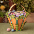 Carrot Basket SVG