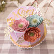Mother's Day Cake Gift Box SVG