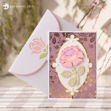 Mother's Day Gatefold Card SVG