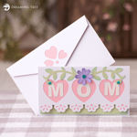 Mother's Day Gift Card Holder (Free SVG)