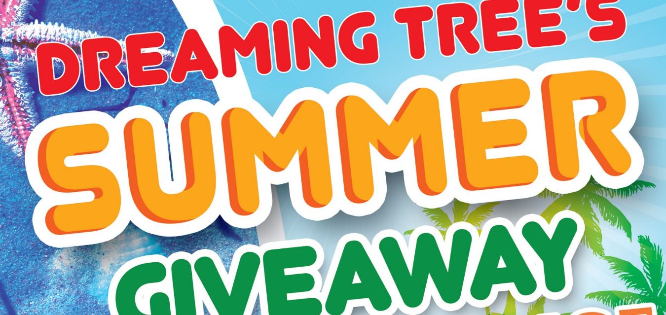 Dreaming Tree's Summer Giveaway