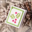 Christmas Holly Hang Tag 