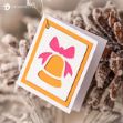 Christmas Bell Hang Tag