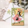 Candy Greeting Card SVG